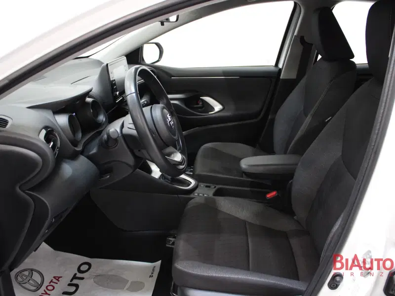 Toyota Yaris usata a Firenze (6)
