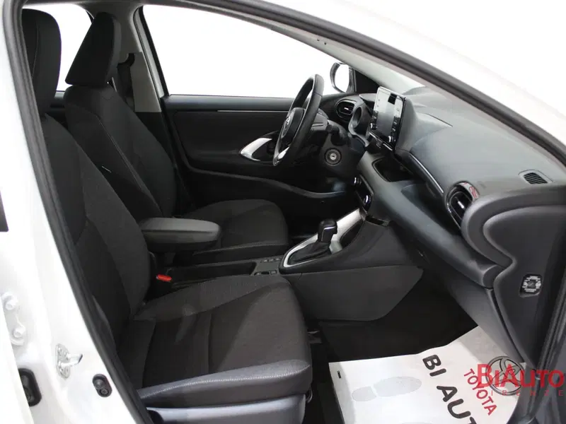 Toyota Yaris usata a Firenze (7)