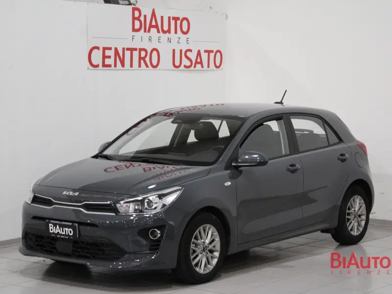 Kia Rio usata a Firenze