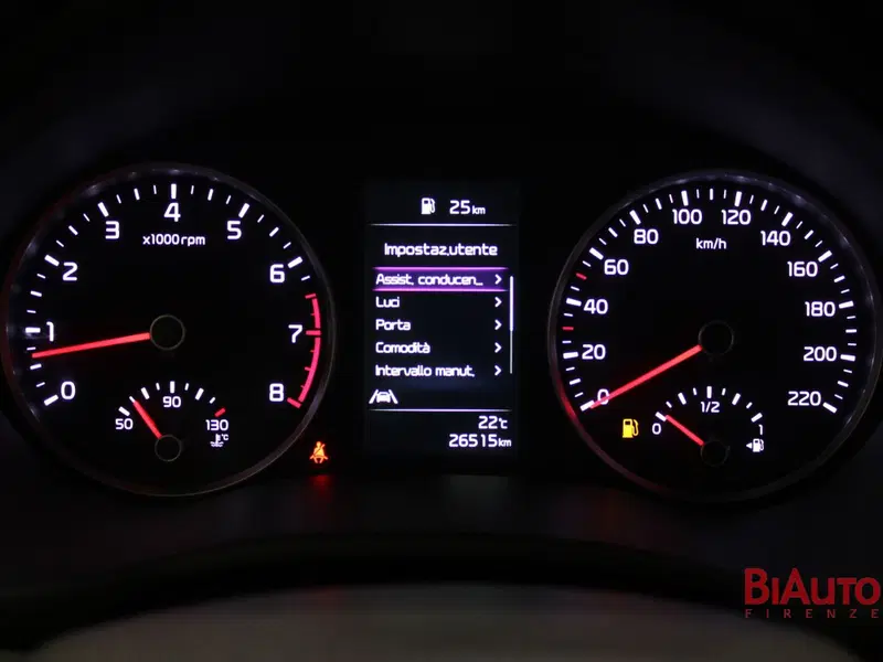 Kia Rio usata a Firenze (11)