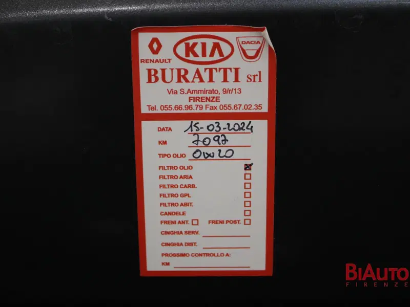 Kia Rio usata a Firenze (15)