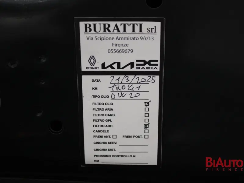 Kia Rio usata a Firenze (16)