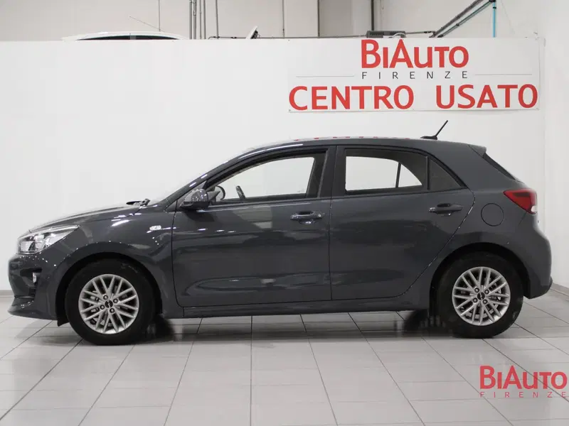 Kia Rio usata a Firenze (19)