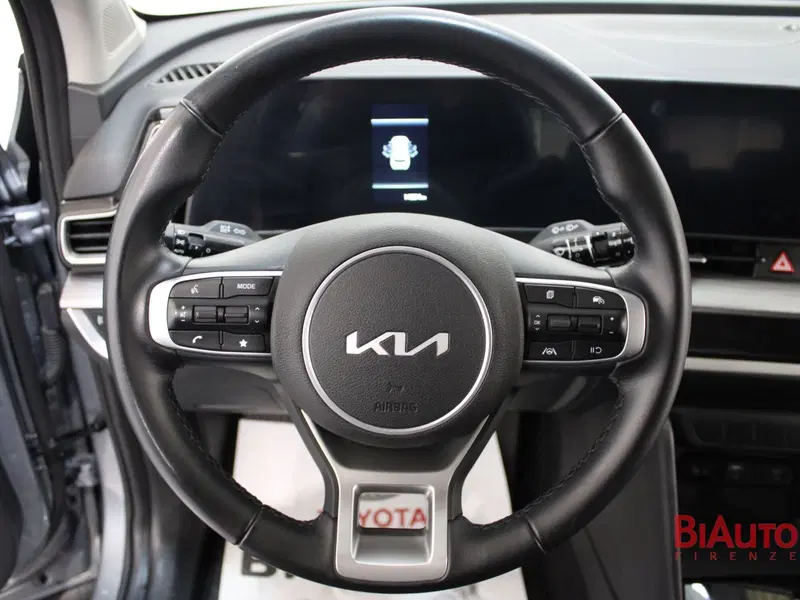 Kia Sportage usata a Firenze (10)