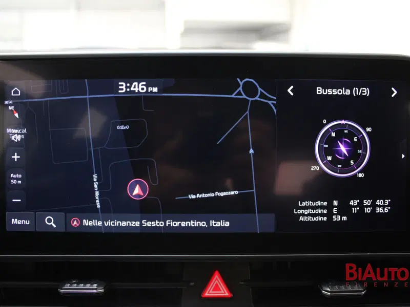 Kia Sportage usata a Firenze (13)
