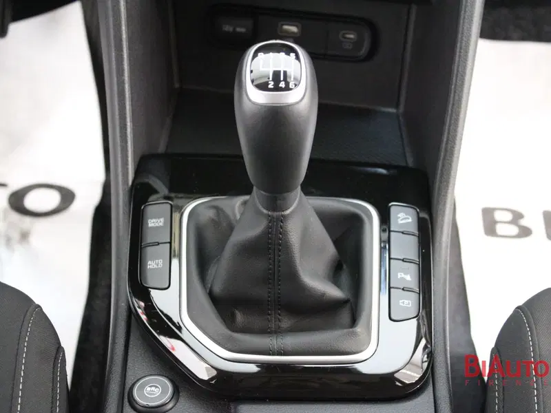 Kia Sportage usata a Firenze (15)