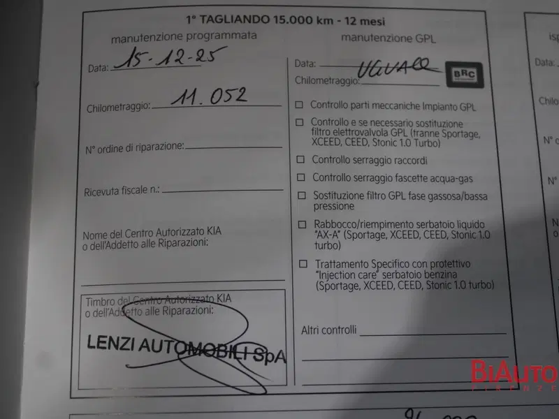 Kia Sportage usata a Firenze (16)