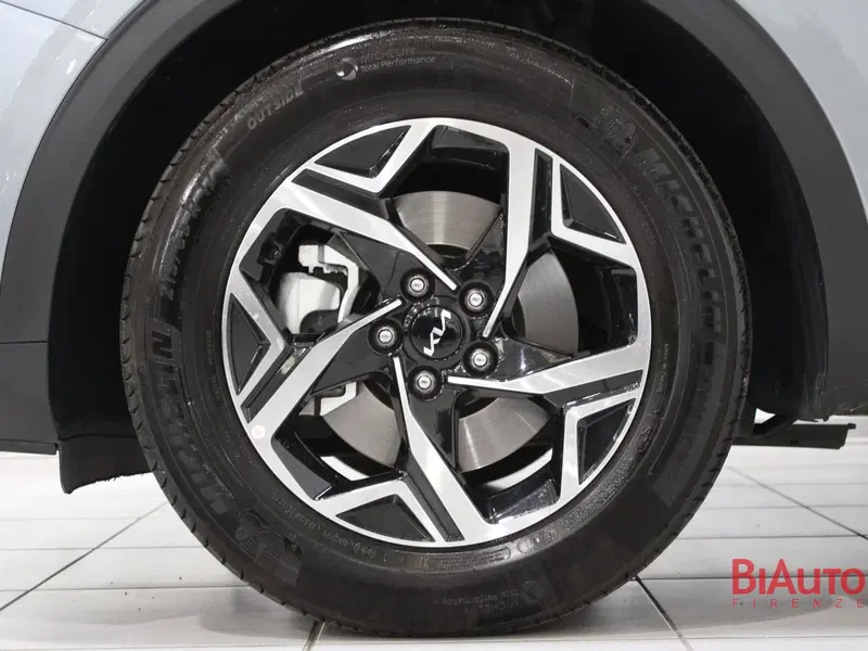 Kia Sportage usata a Firenze (17)