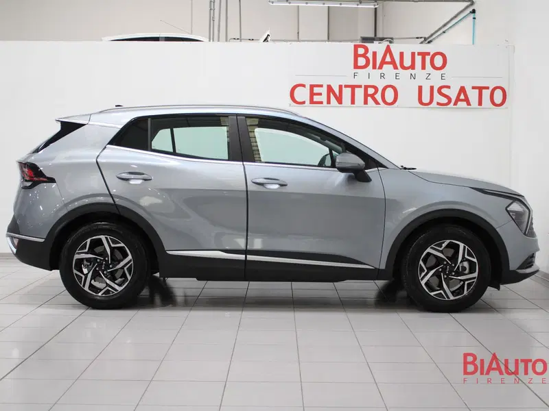 Kia Sportage usata a Firenze (19)
