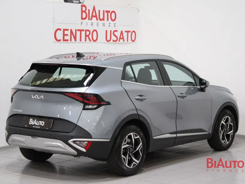 Kia Sportage usata a Firenze (2)