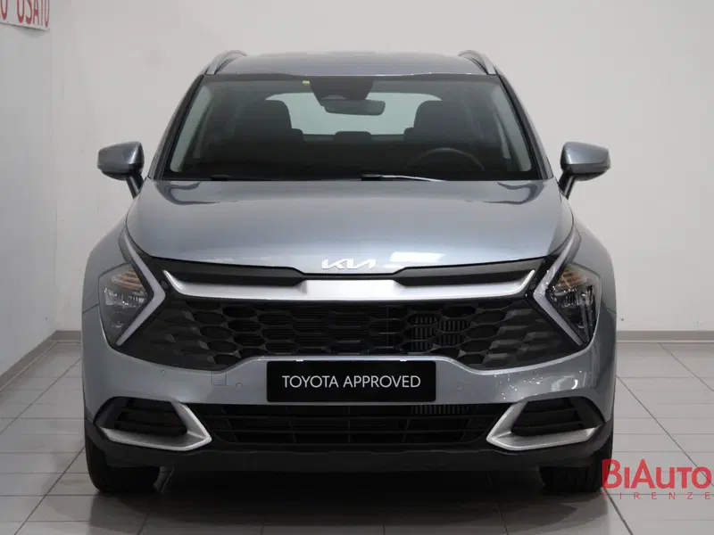 Kia Sportage usata a Firenze (3)