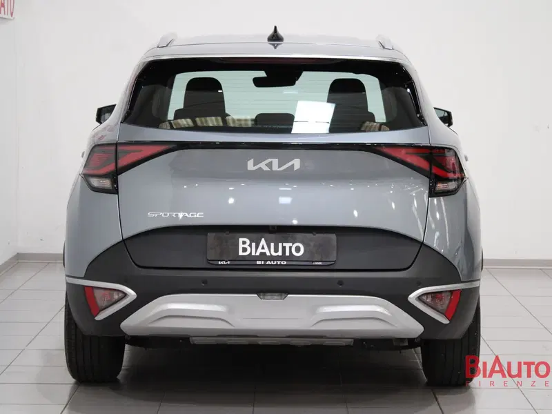 Kia Sportage usata a Firenze (4)