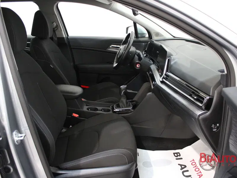 Kia Sportage usata a Firenze (6)