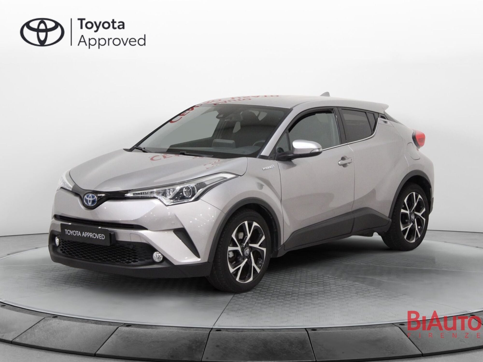 Vendo Toyota Toyota C-HR 1.8 Hybrid E-CVT Trend usata a Sesto ...
