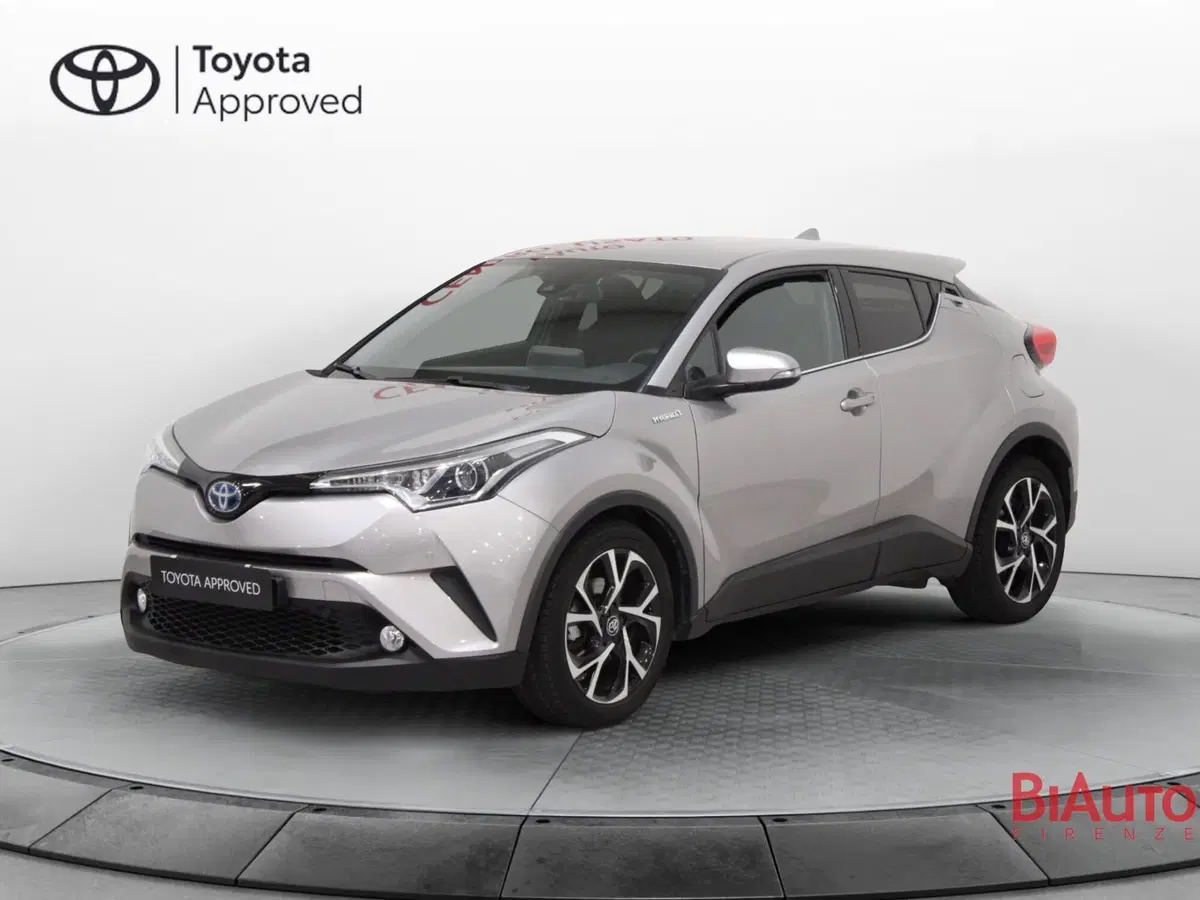 Toyota Toyota C-HR usata a Firenze