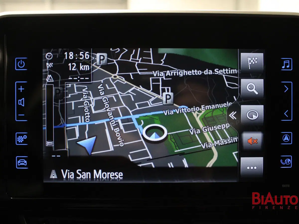 Toyota Toyota C-HR usata a Firenze (13)