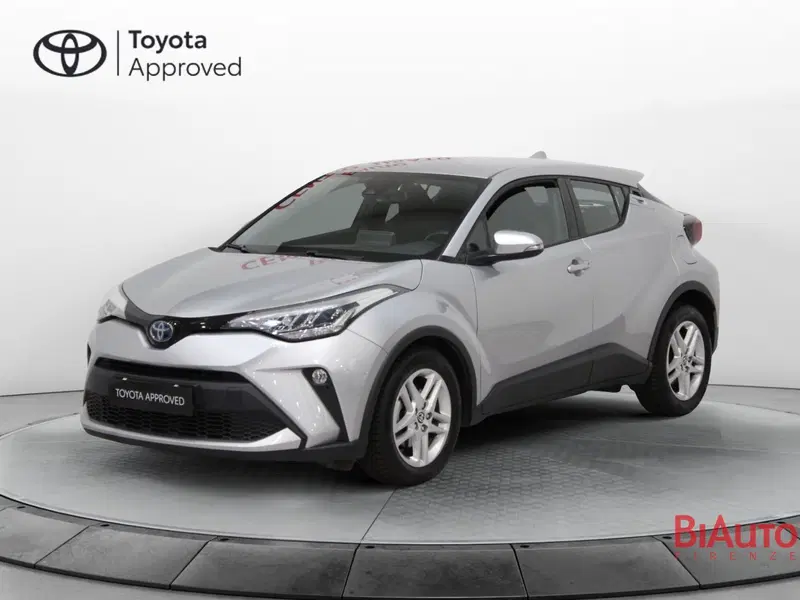 Vendo Toyota Toyota C-HR 1.8 Hybrid E-CVT Active usata a Sesto ...