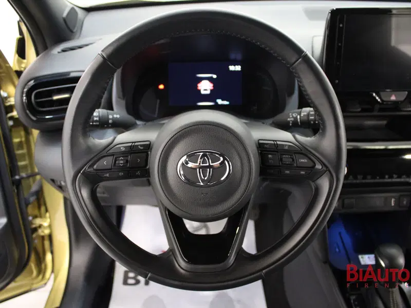 Toyota Yaris Cross usata a Firenze (11)