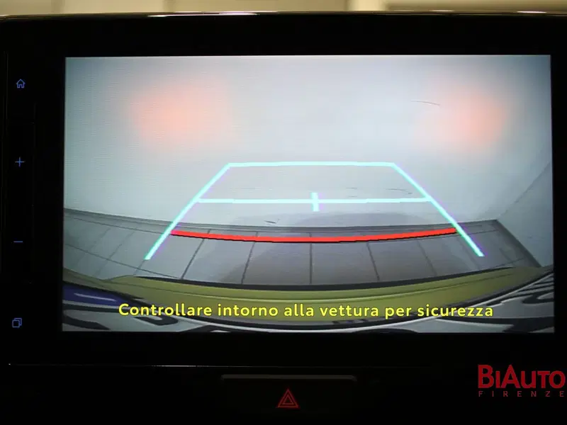 Toyota Yaris Cross usata a Firenze (16)