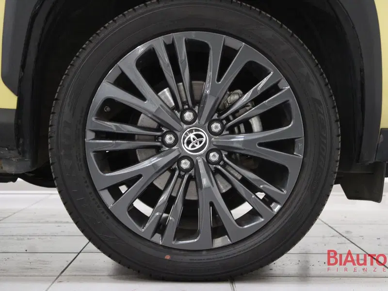 Toyota Yaris Cross usata a Firenze (19)