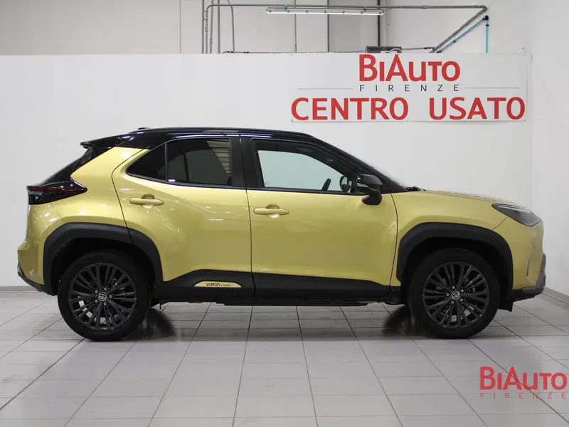 Toyota Yaris Cross usata a Firenze (20)