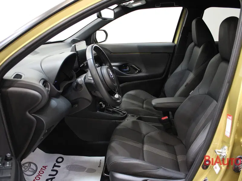 Toyota Yaris Cross usata a Firenze (6)