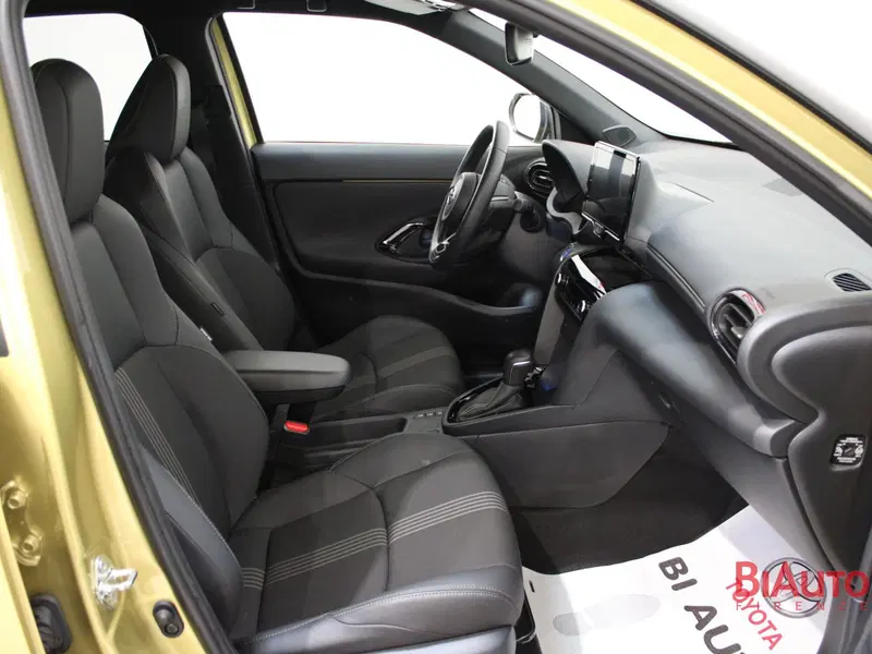Toyota Yaris Cross usata a Firenze (7)