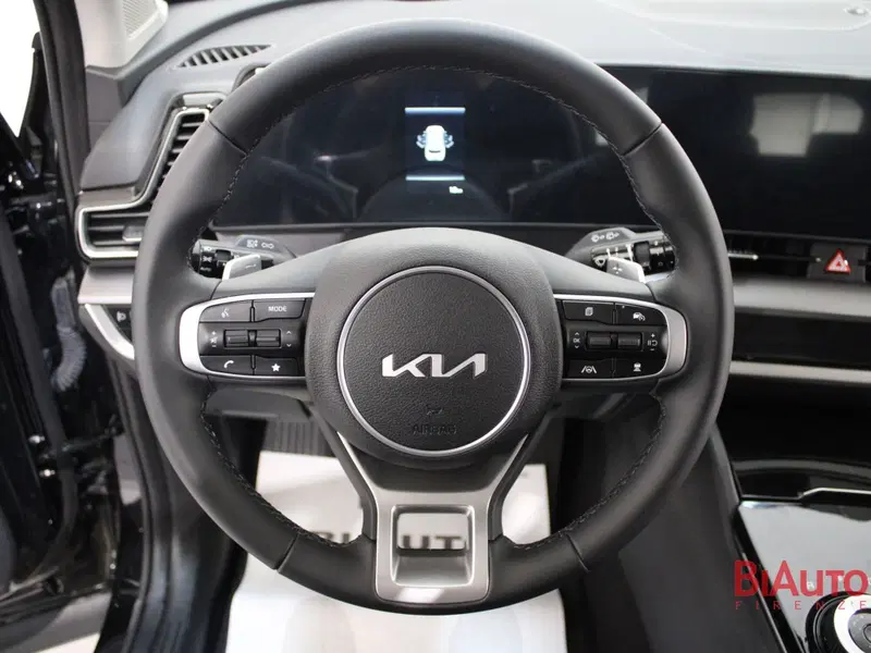 Kia Sportage nuova a Firenze (10)