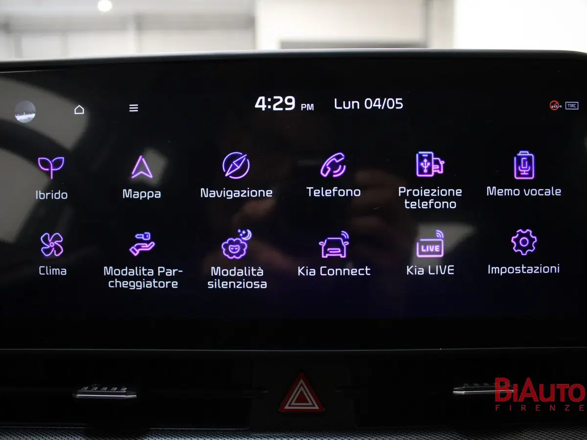 Kia Sportage nuova a Firenze (12)