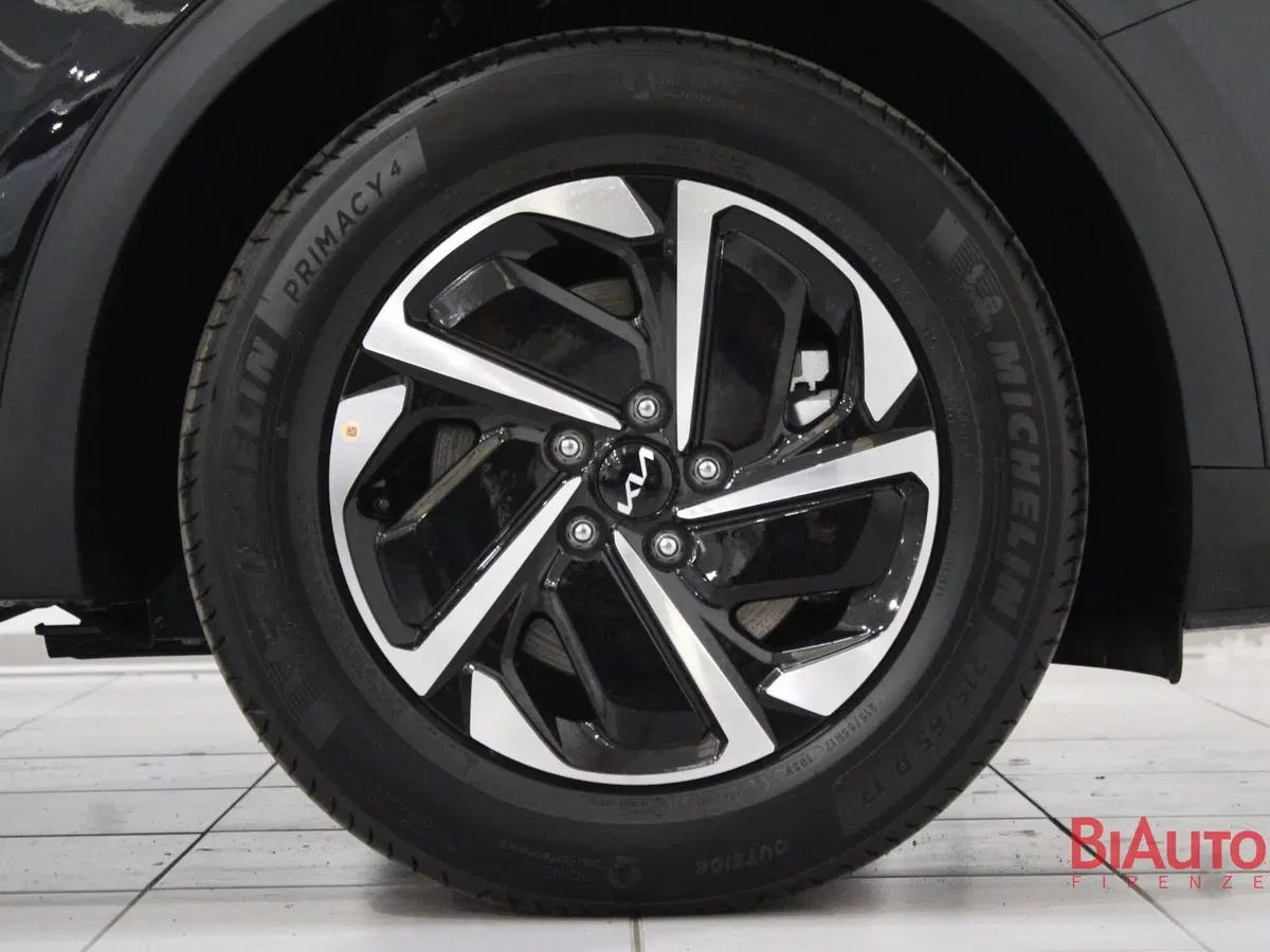 Kia Sportage nuova a Firenze (16)