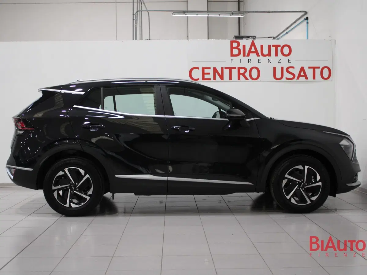 Kia Sportage nuova a Firenze (17)