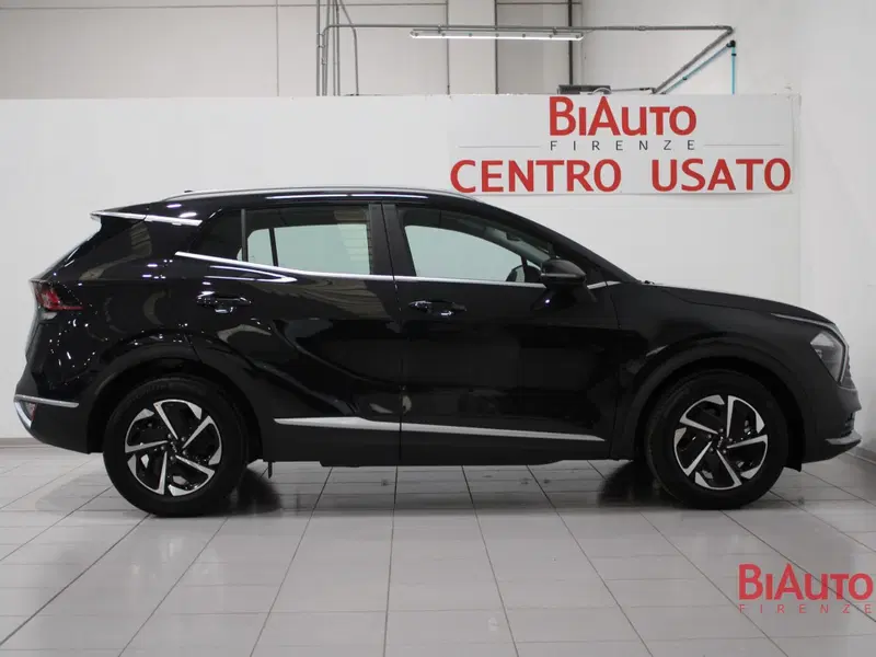 Kia Sportage nuova a Firenze (17)