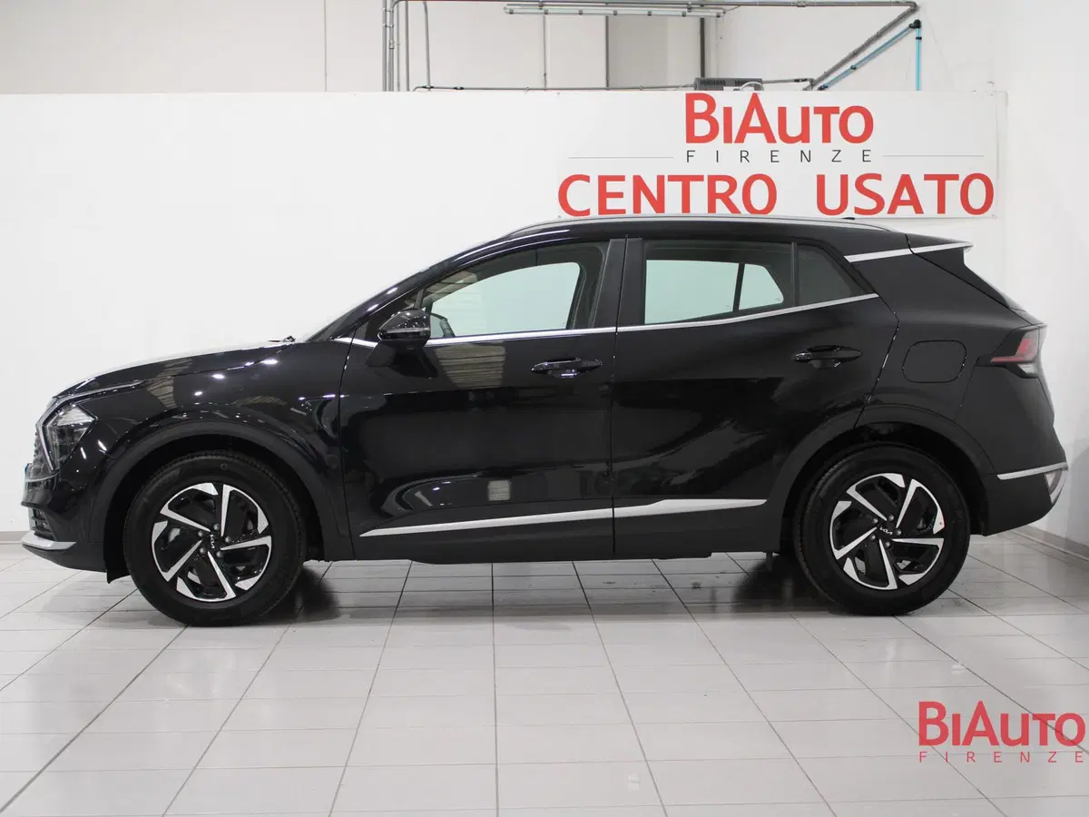 Kia Sportage nuova a Firenze (18)