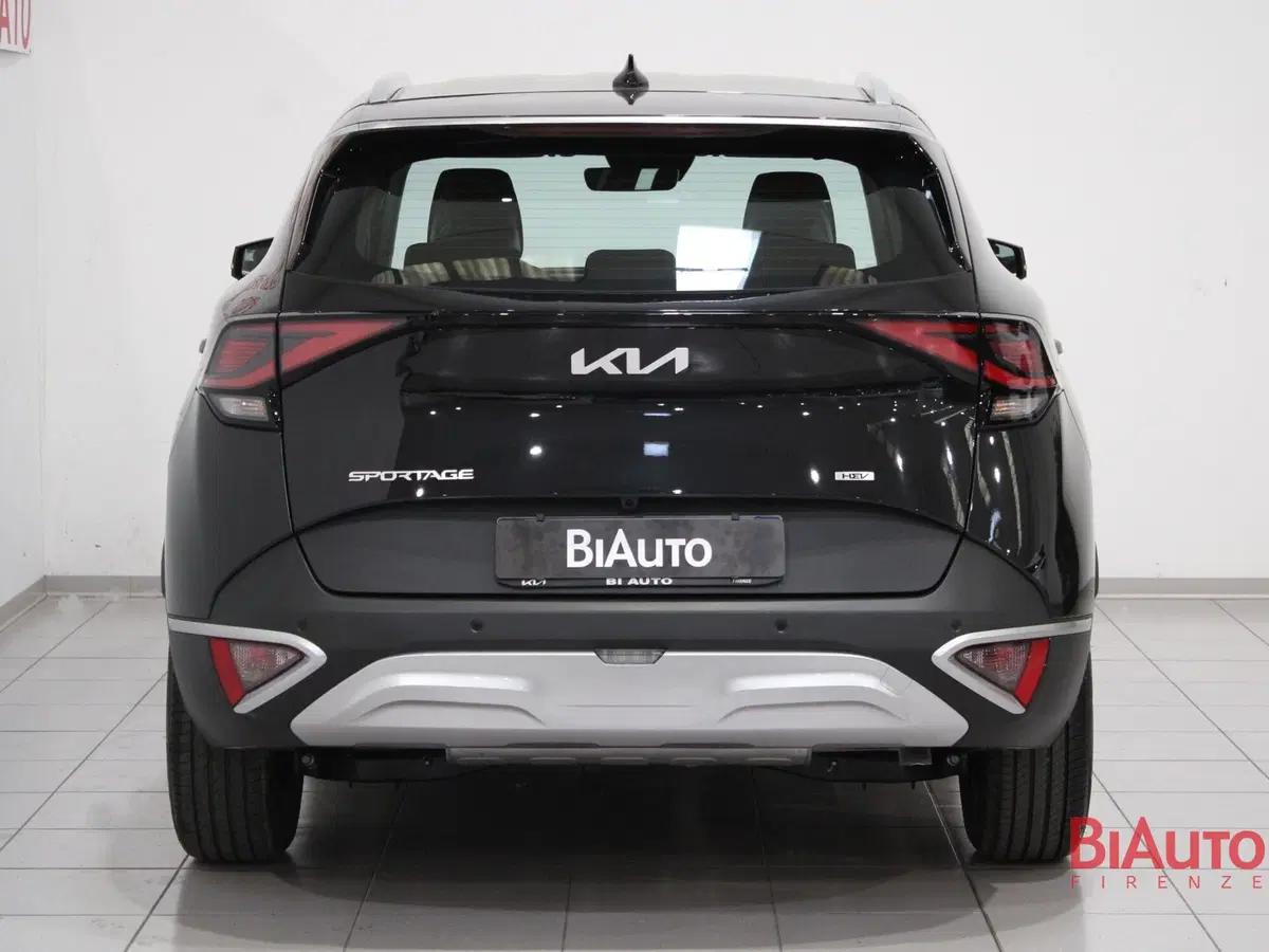 Kia Sportage nuova a Firenze (4)