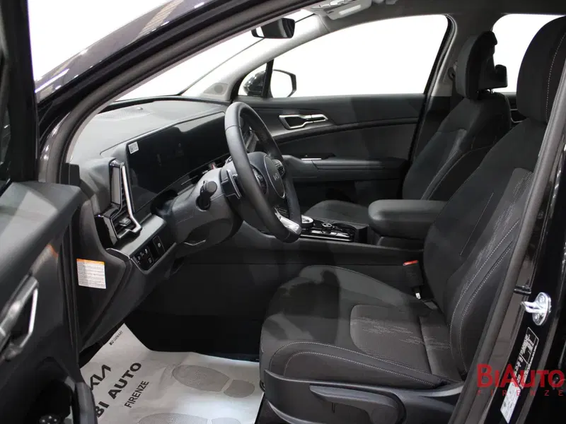 Kia Sportage nuova a Firenze (5)