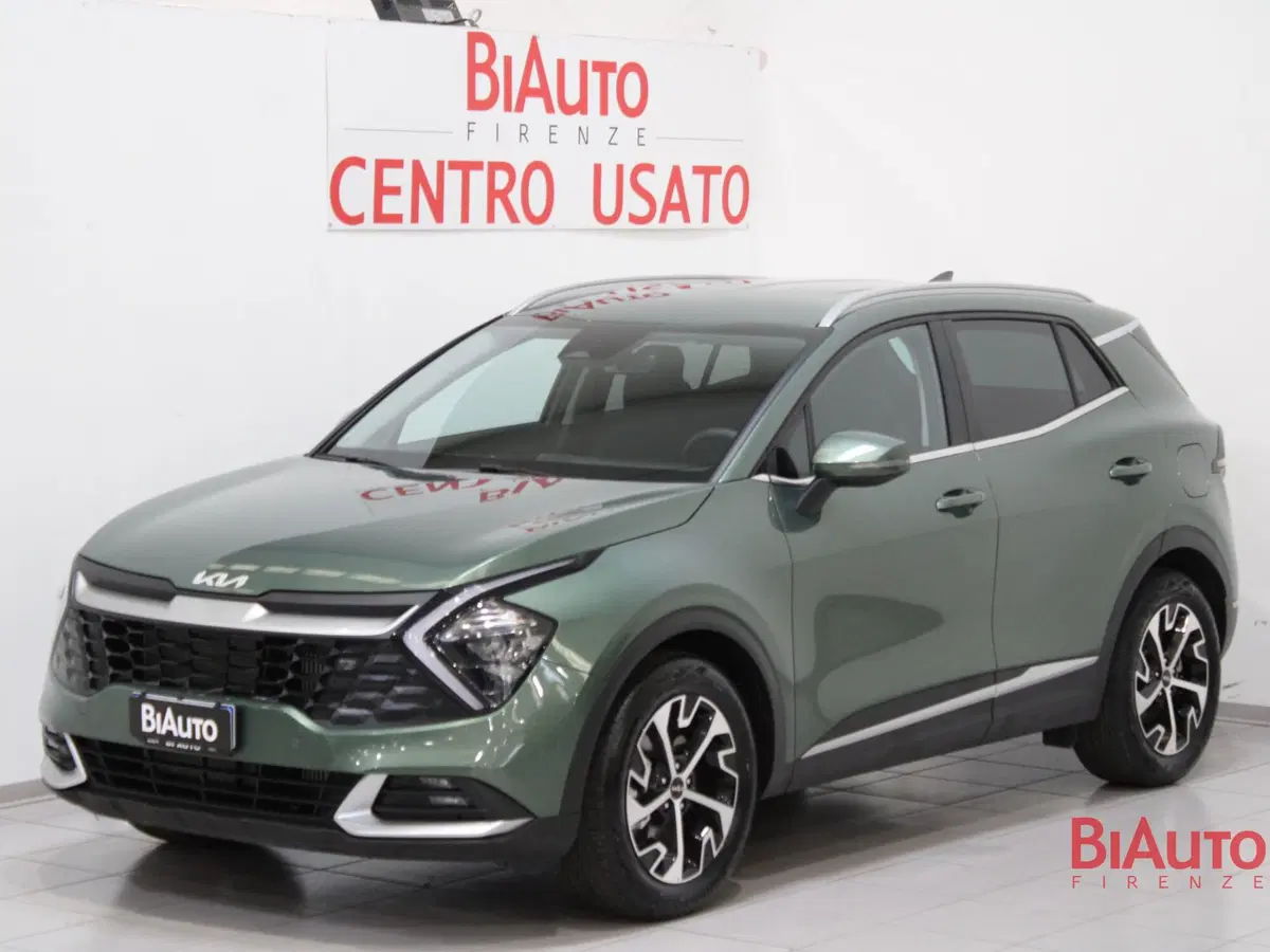 Kia Sportage nuova a Firenze