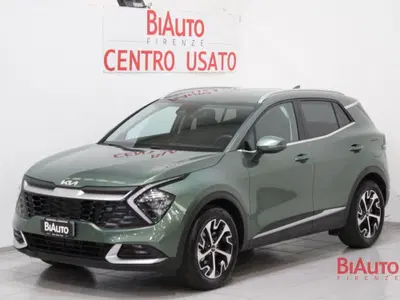Kia Sportage 1.6 tgdi Gpl Style 147cv 2wd nuova a Sesto Fiorentino