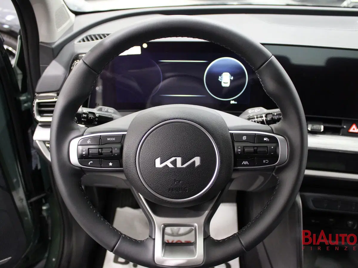 Kia Sportage nuova a Firenze (10)