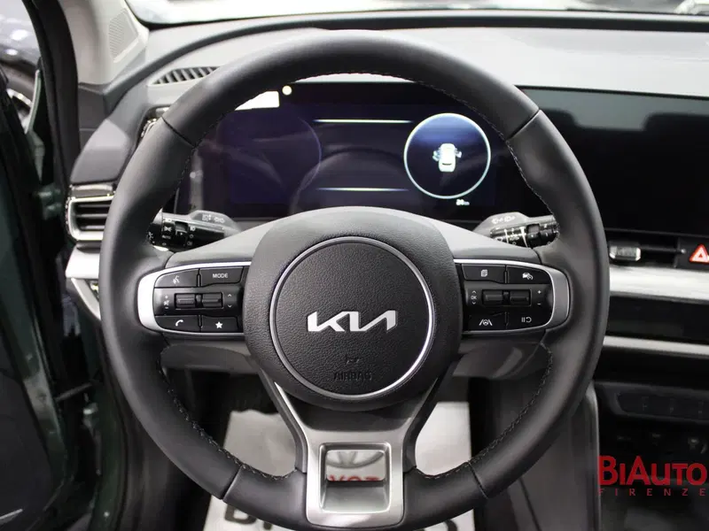 Kia Sportage nuova a Firenze (10)