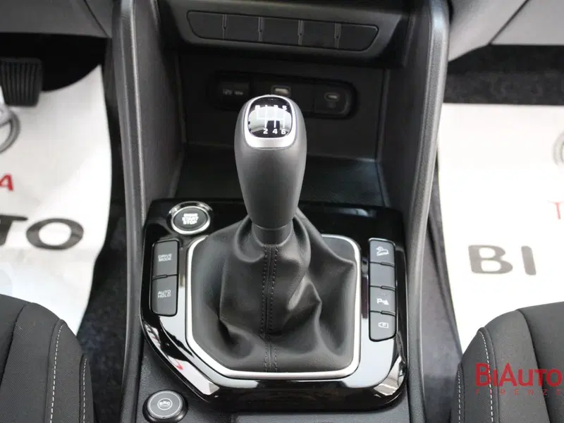 Kia Sportage nuova a Firenze (15)