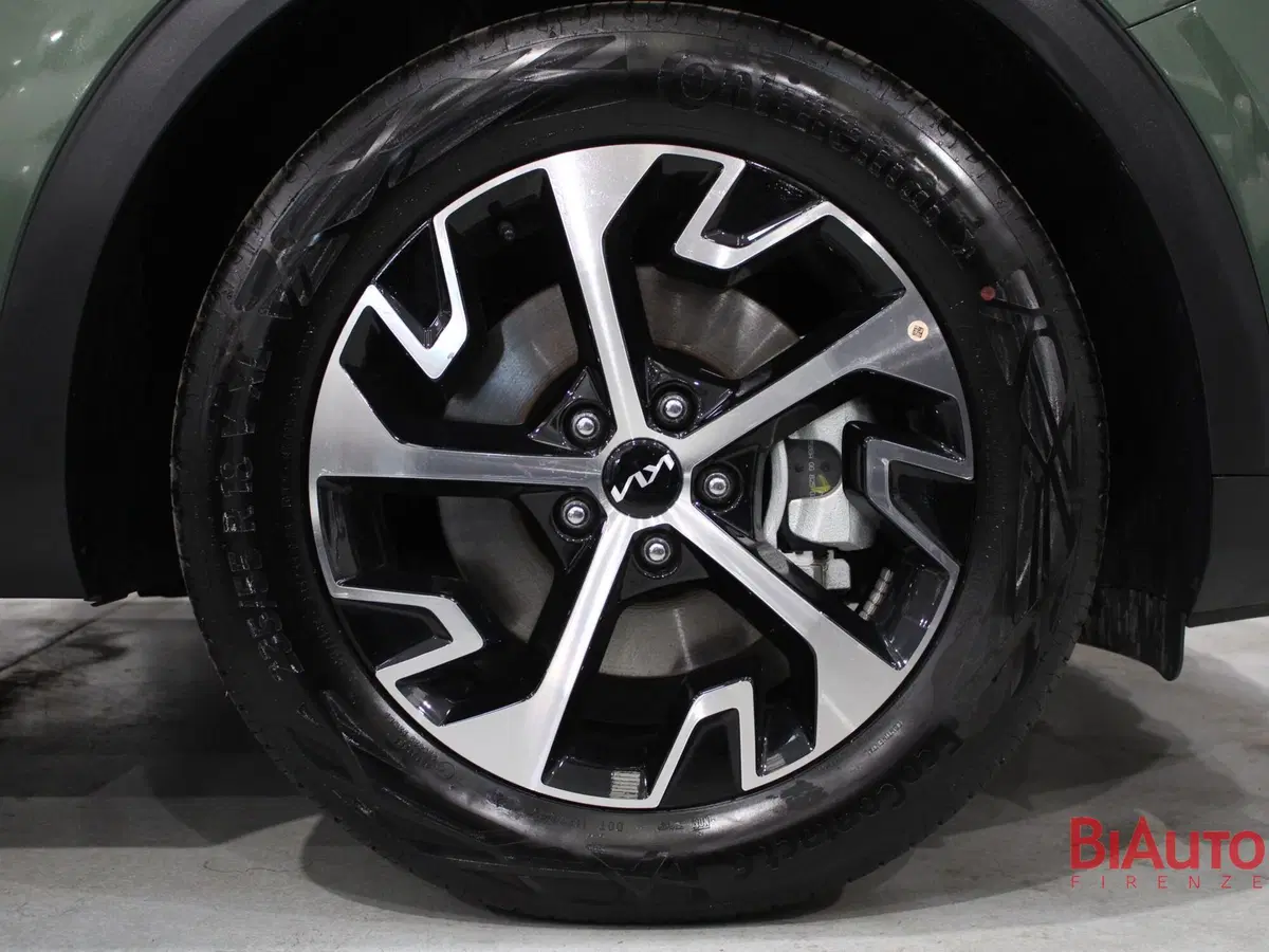 Kia Sportage nuova a Firenze (16)
