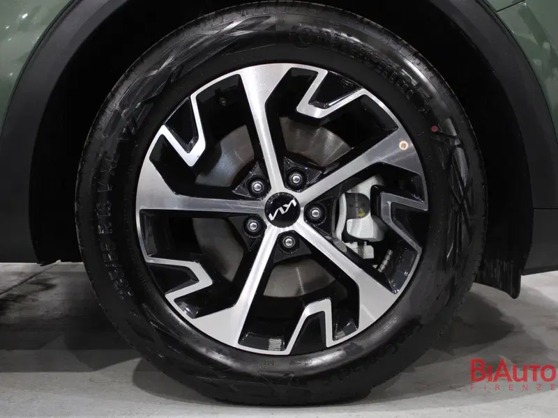 Kia Sportage nuova a Firenze (16)