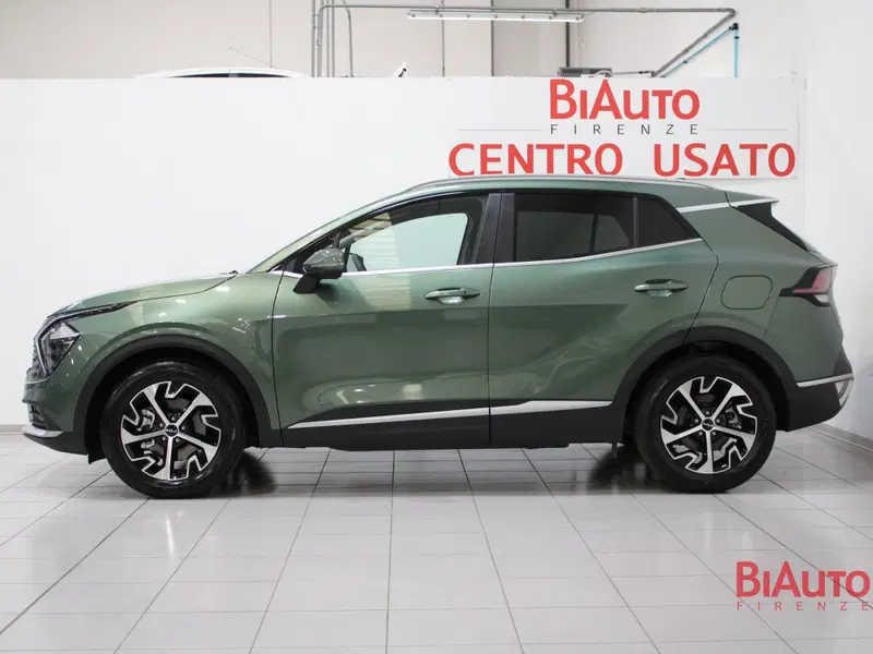 Kia Sportage nuova a Firenze (17)