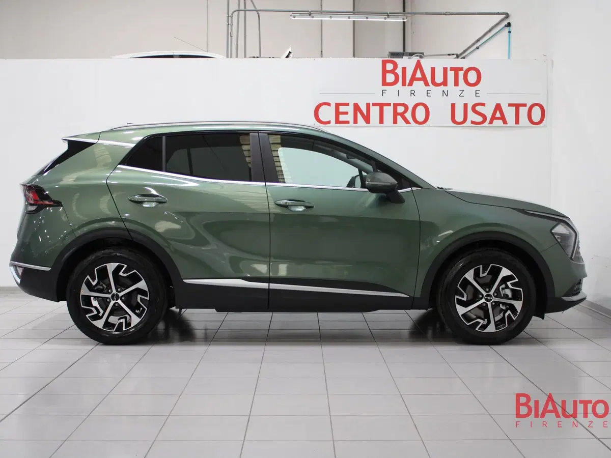 Kia Sportage nuova a Firenze (18)