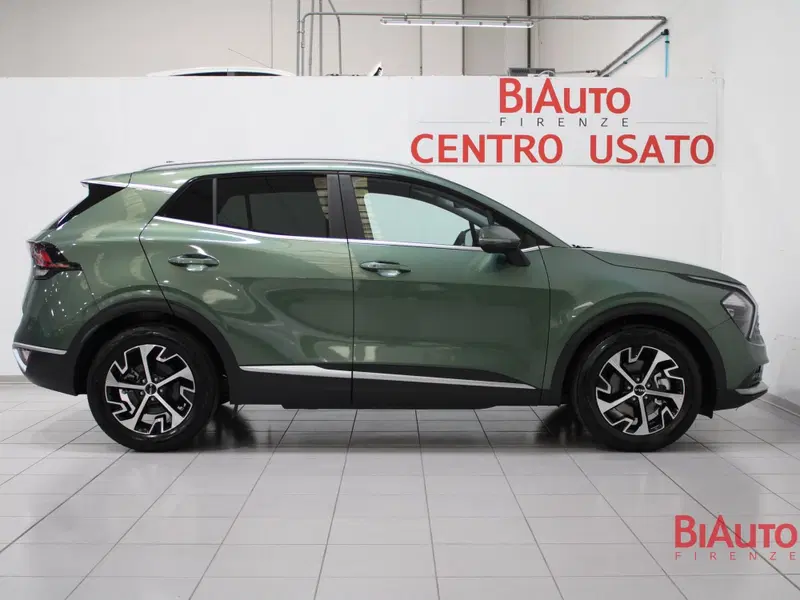 Kia Sportage nuova a Firenze (18)