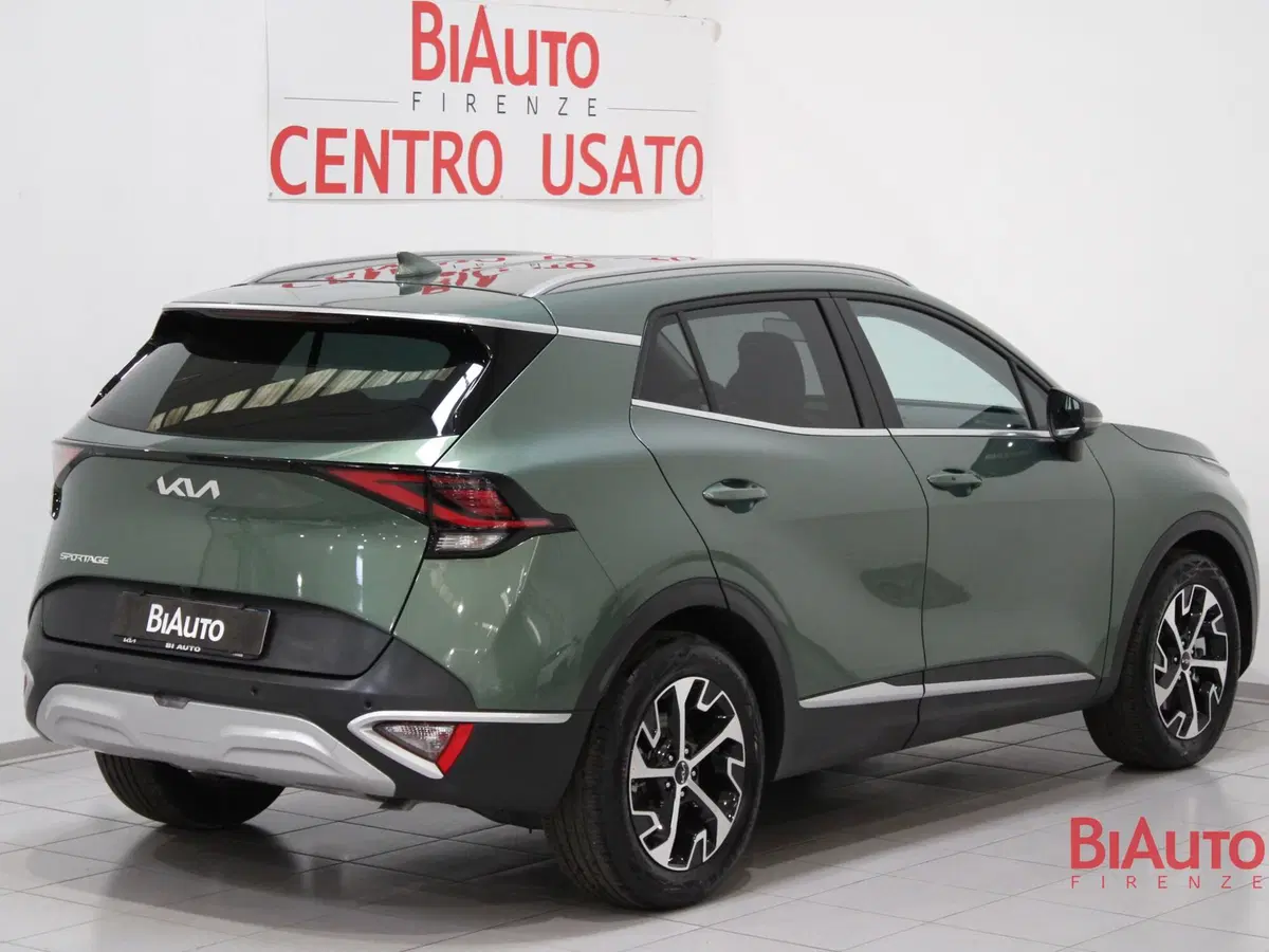 Kia Sportage nuova a Firenze (2)