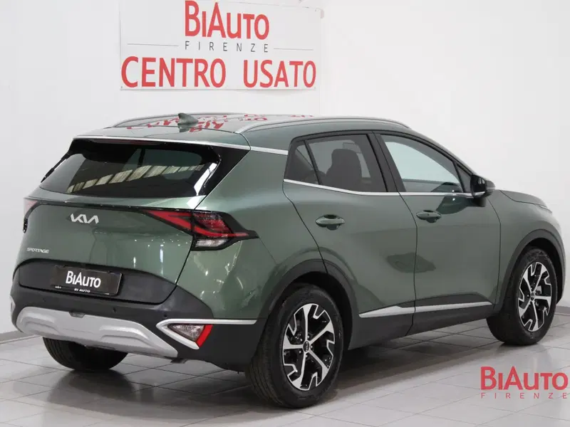 Kia Sportage nuova a Firenze (2)