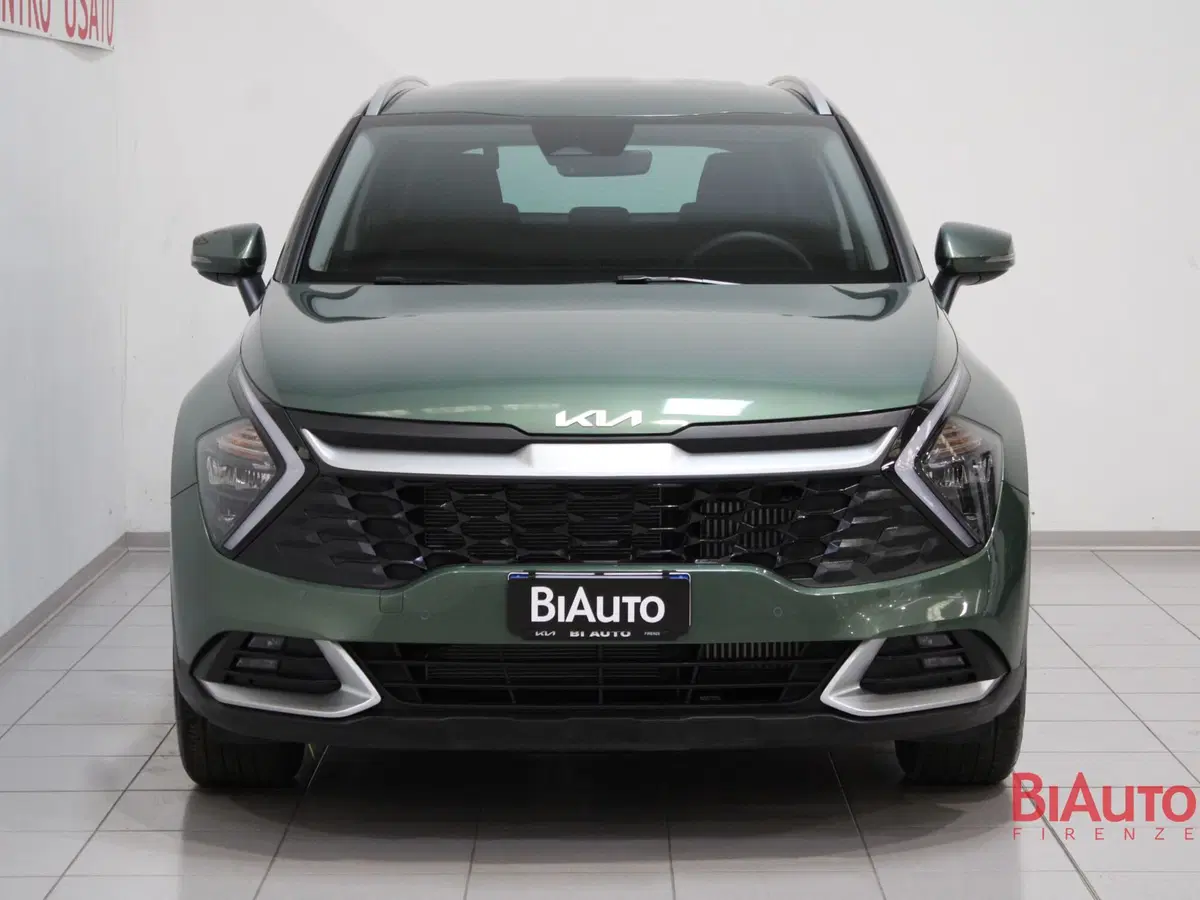 Kia Sportage nuova a Firenze (3)