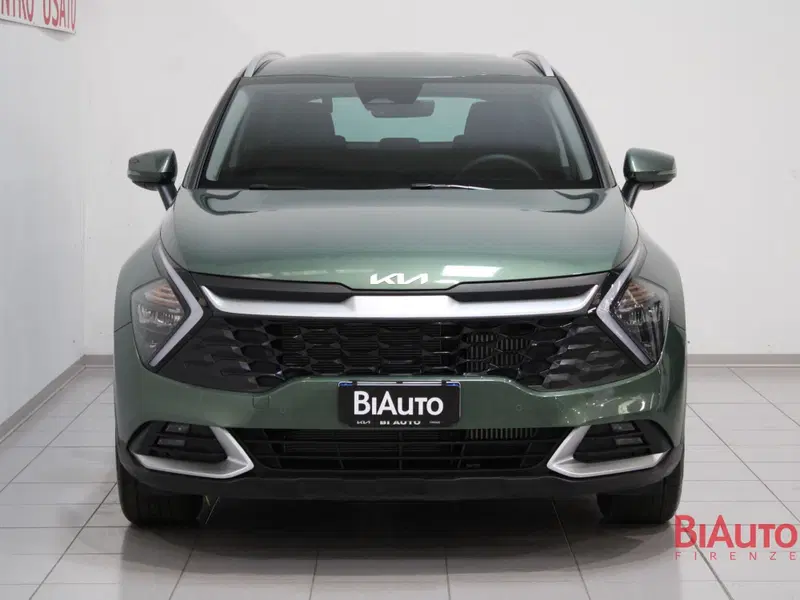 Kia Sportage nuova a Firenze (3)