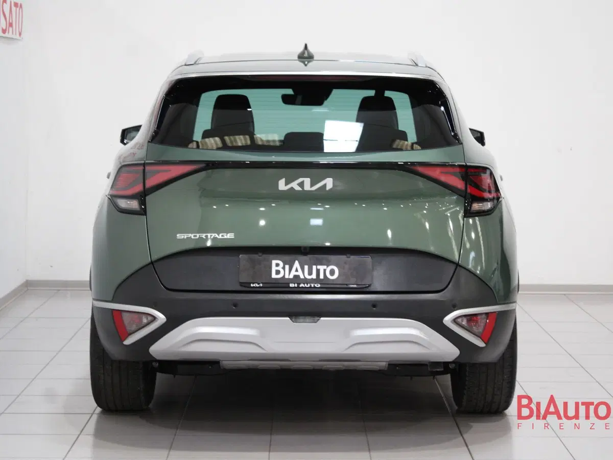 Kia Sportage nuova a Firenze (4)